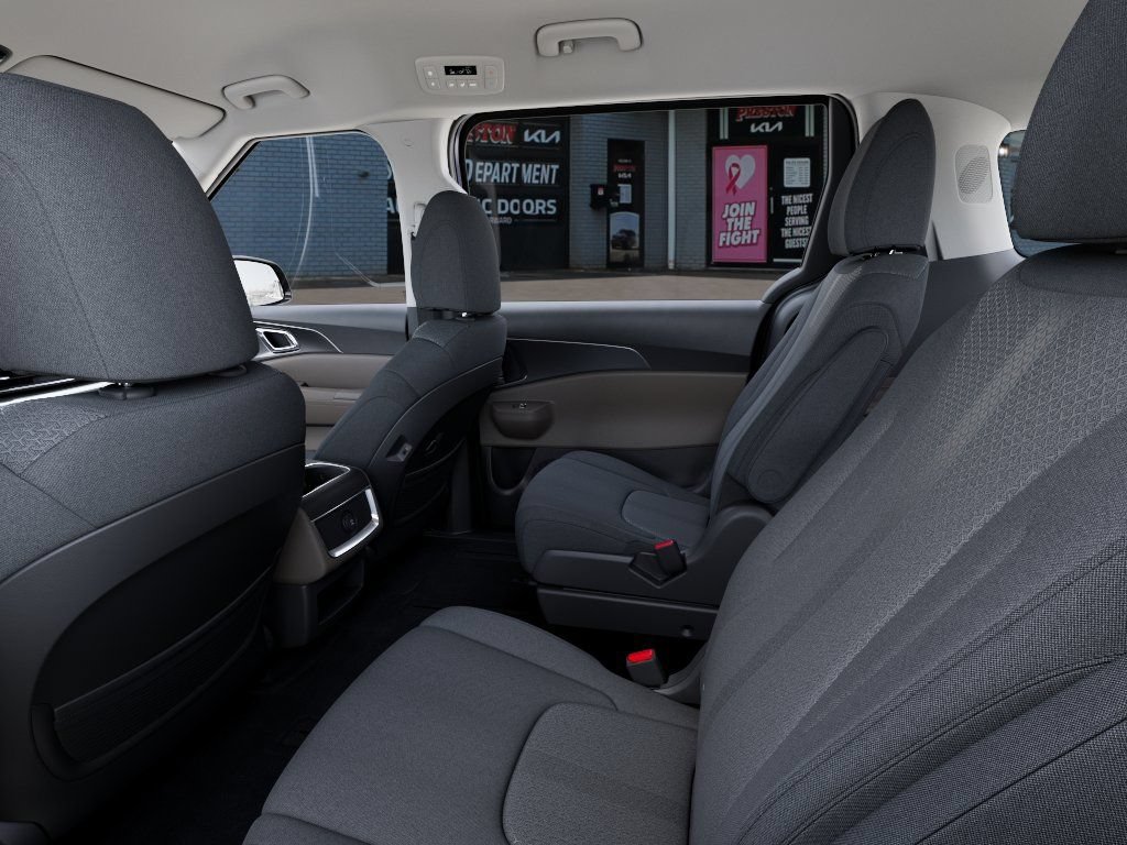 New 2026 Kia Carnival LX FWD image 18