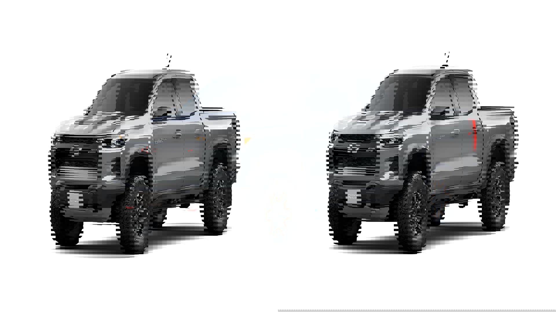 New 2026 Chevrolet Colorado ZR2 w/ Technology Package image 25