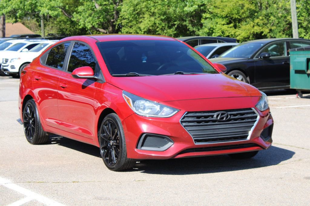 Used 2019 Hyundai Accent SE