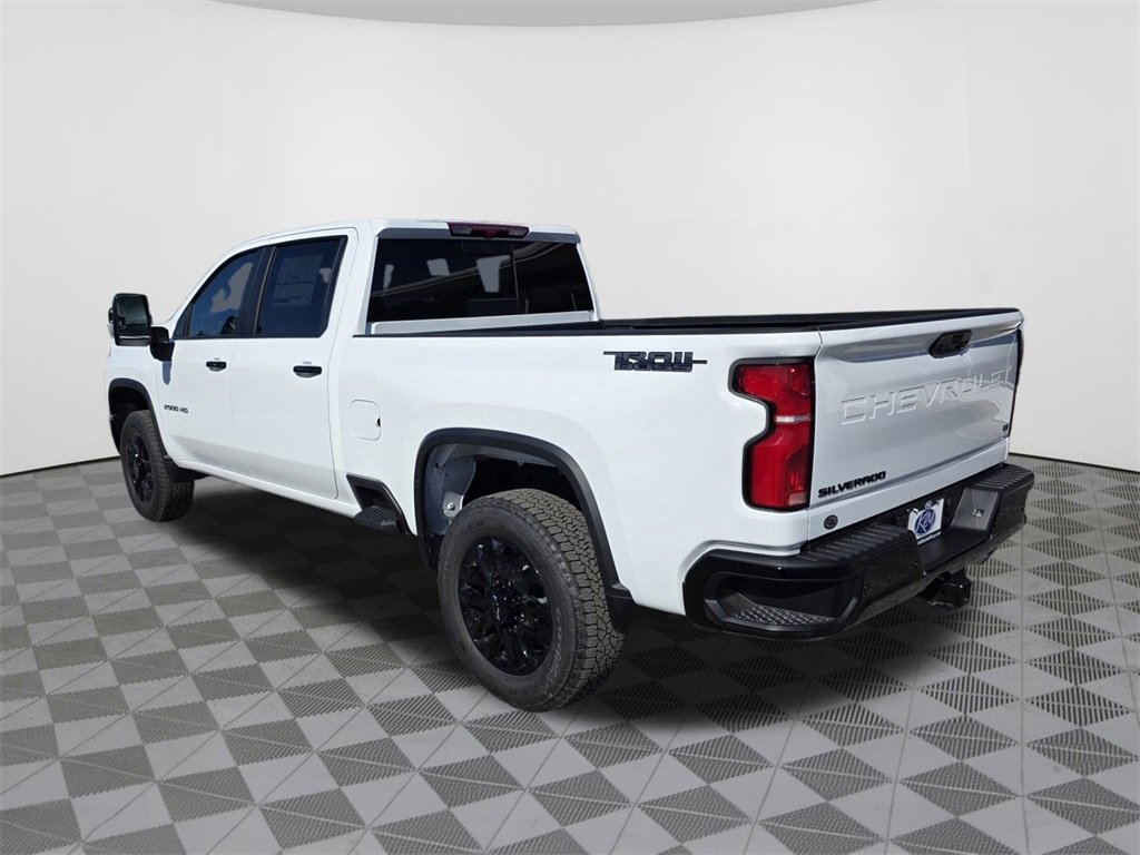 New 2026 Chevrolet Silverado 2500 LT w/ Trail Boss Package image 13