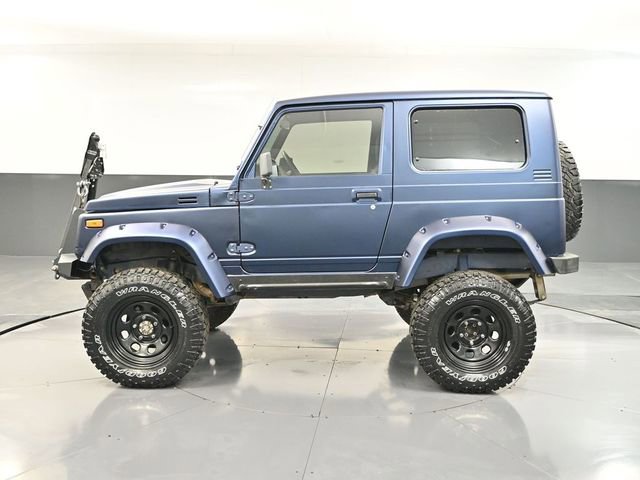 Used 1987 Suzuki Samurai 4WD Hard Top image 8