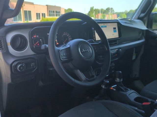 New 2026 Jeep Wrangler Unlimited Sport AWD/4WD image 29