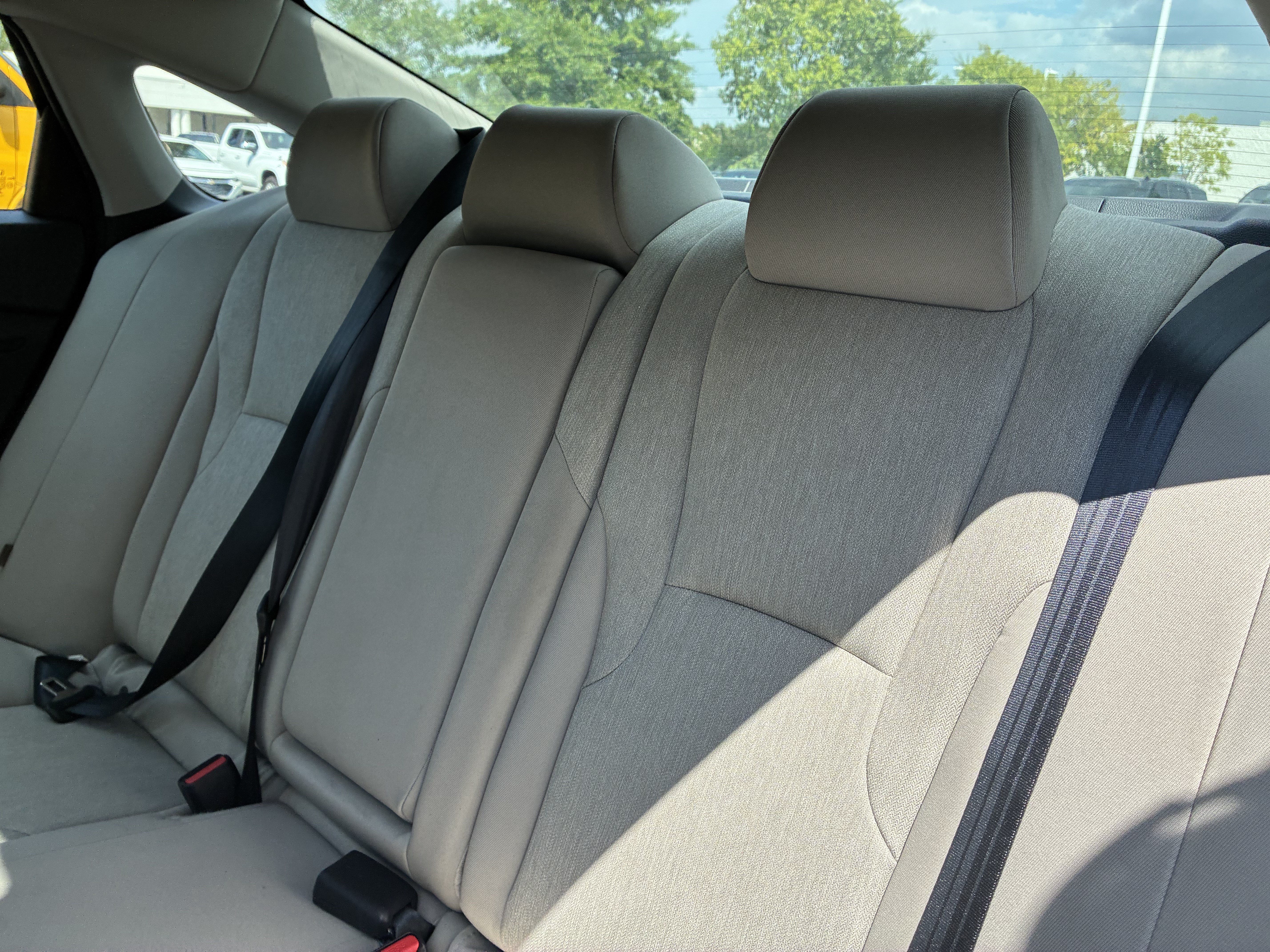 Used 2024 Honda Accord EX image 11