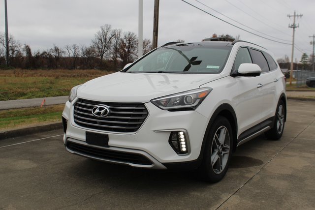 Used 2018 Hyundai Santa Fe Limited w/ Cargo Package