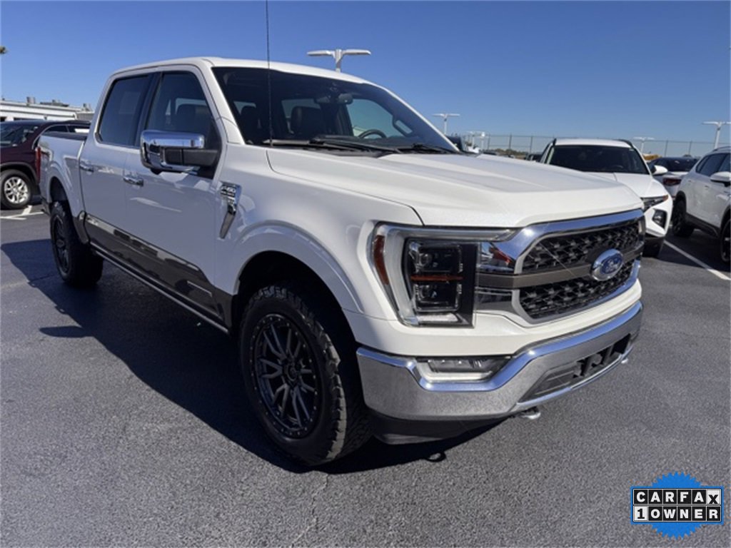 Used 2021 Ford F150 King Ranch w/ Equipment Group 601A High image 7