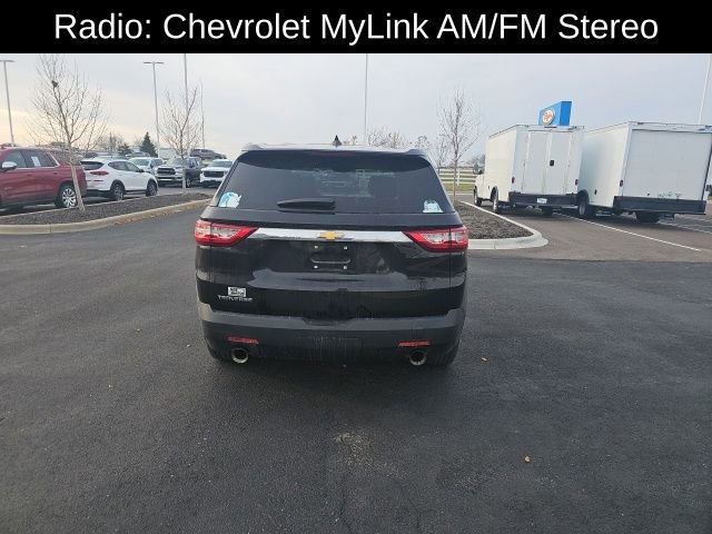 Used 2018 Chevrolet Traverse LS image 9