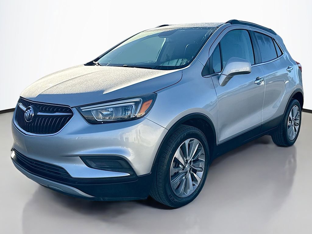 Used 2020 Buick Encore Preferred w/ Safety Package image 3