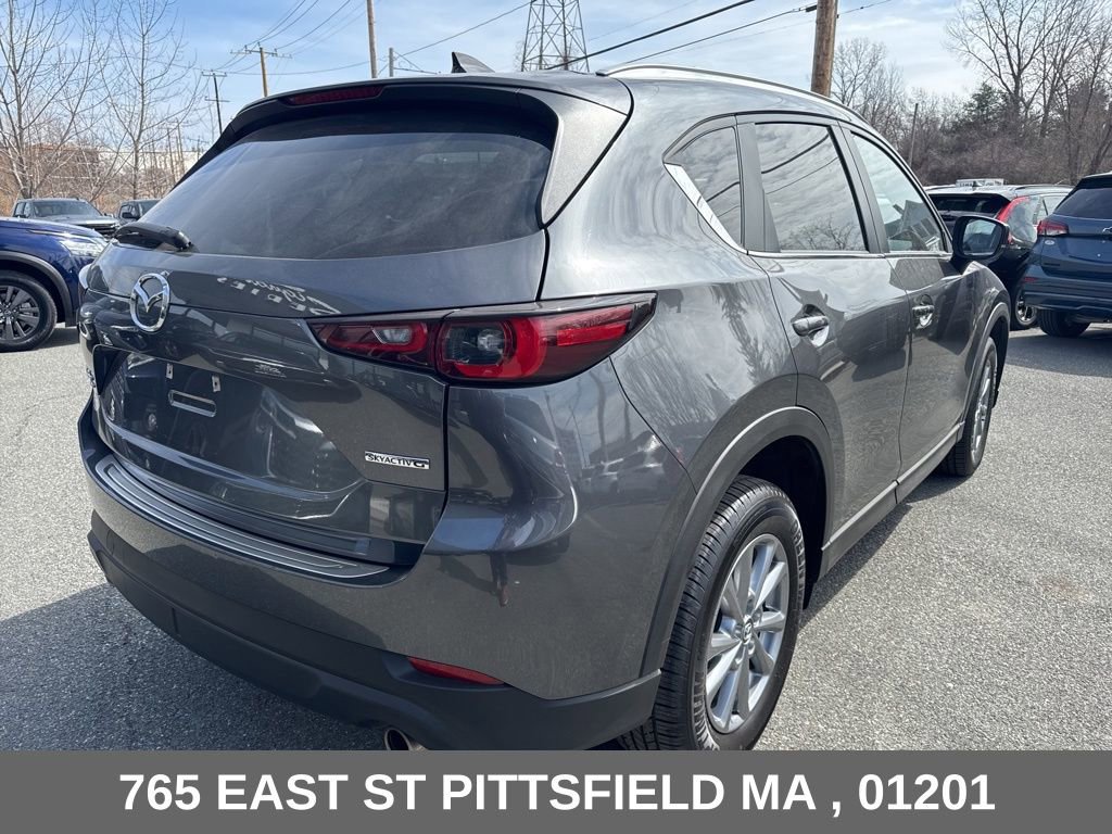 Used 2023 MAZDA CX-5 AWD 2.5 S w/ Select Package image 8