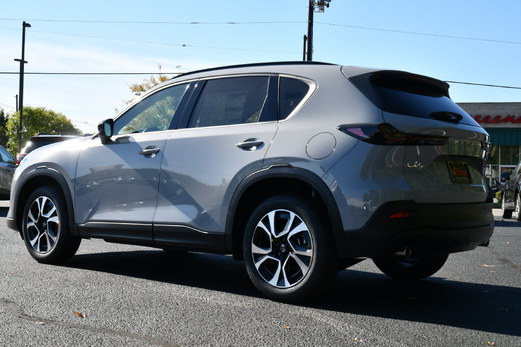 New 2026 MAZDA CX-5 Preferred AWD/4WD image 5
