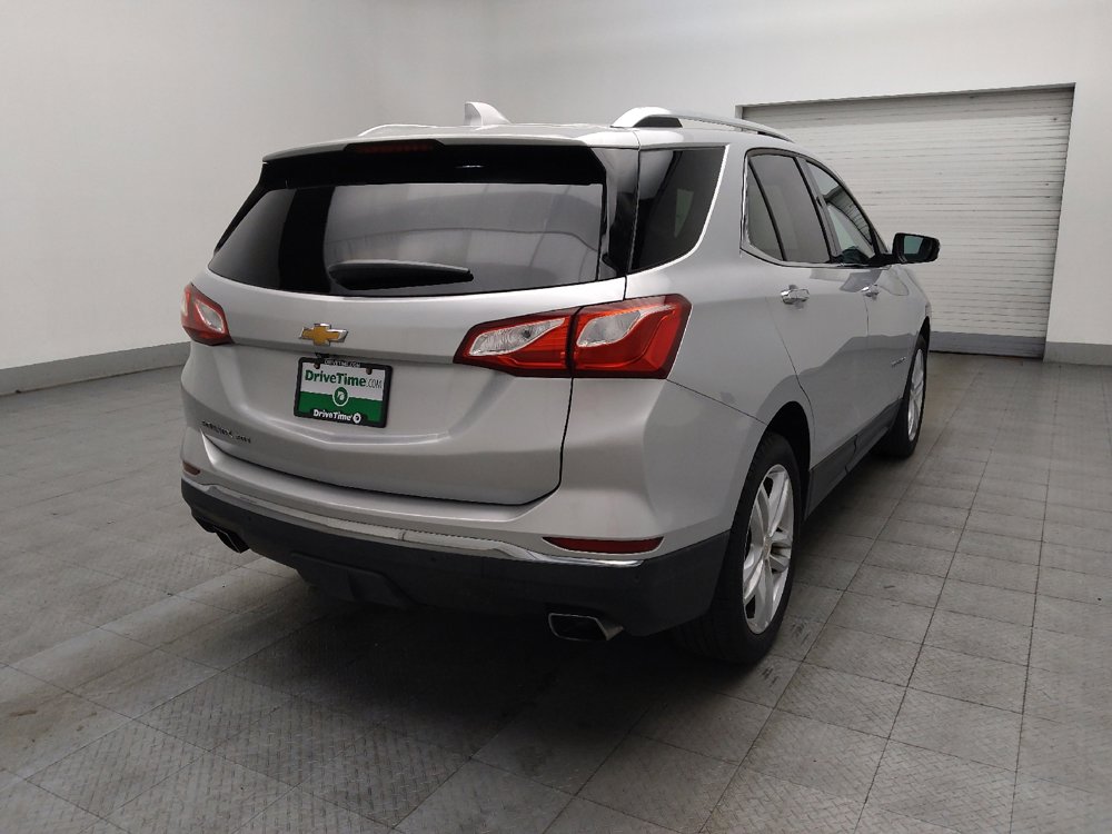 Used 2020 Chevrolet Equinox Premier FWD image 9