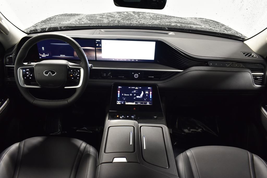 New 2026 INFINITI QX80 Pure w/ Cargo Package image 15