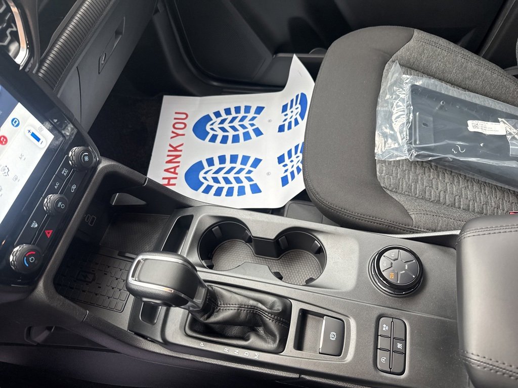 New 2025 Ford Ranger XLT w/ Black Appearance Package image 33