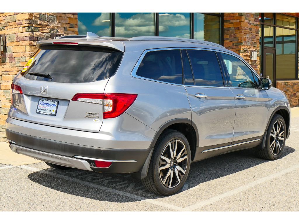 Used 2022 Honda Pilot Touring image 3