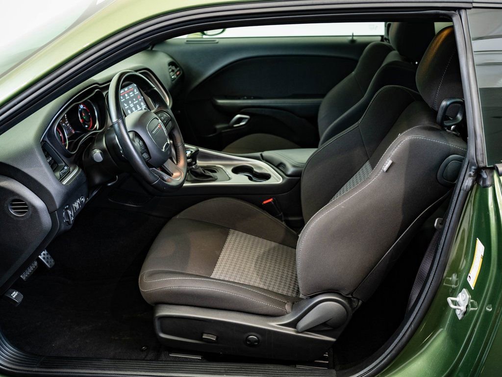 Used 2022 Dodge Challenger R/T Scat Pack image 21