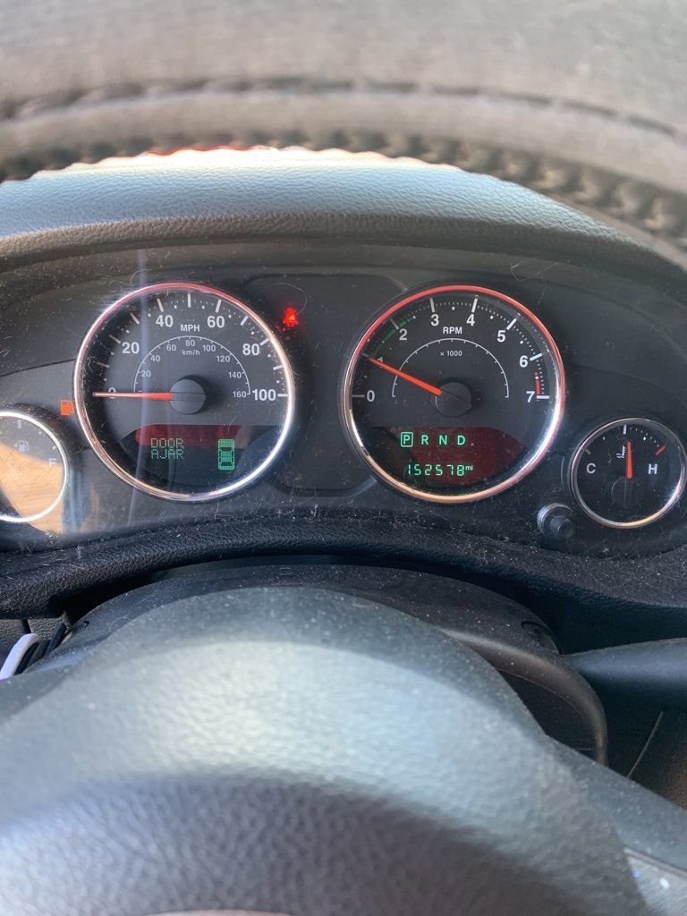 Used 2016 Jeep Wrangler Unlimited Sport AWD/4WD image 9