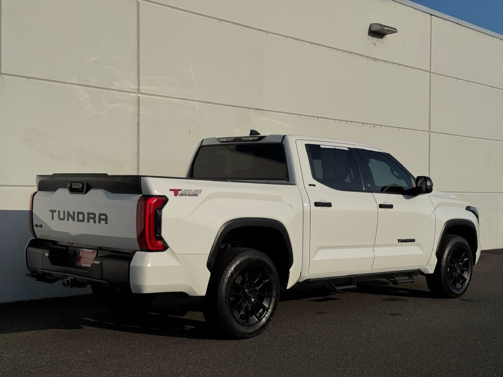 Used 2023 Toyota Tundra SR5 AWD/4WD image 7