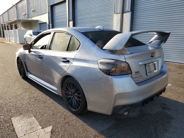 Used 2016 Subaru WRX STI image 3