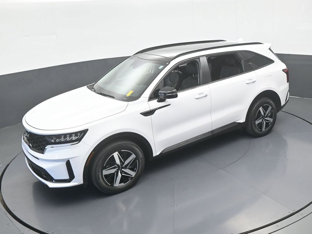 Used 2022 Kia Sorento EX w/ Panoramic Sunroof Package FWD image 50