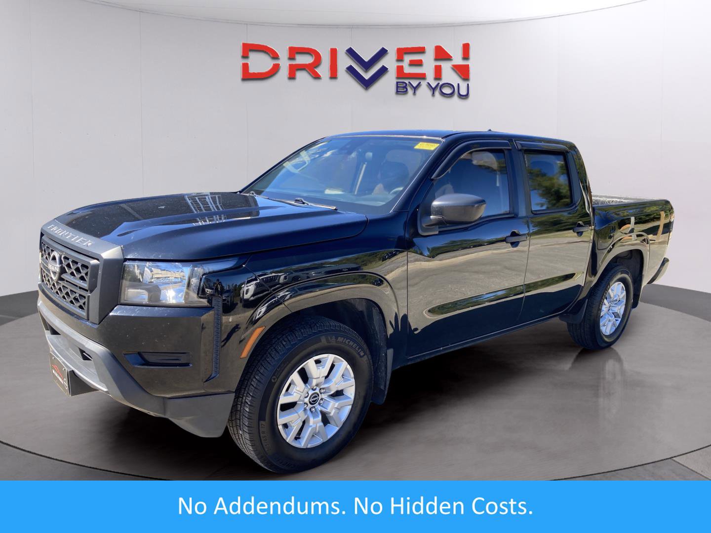 Used 2022 Nissan Frontier S w/ Technology Package image 1