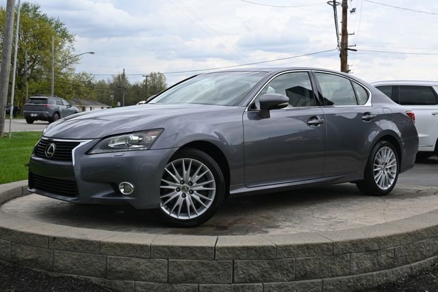 Used 2013 Lexus GS 350 AWD w/ Luxury Pkg w/Cold Weather Pkg