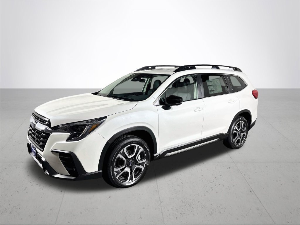 New 2027 Subaru Ascent Limited AWD/4WD image 2