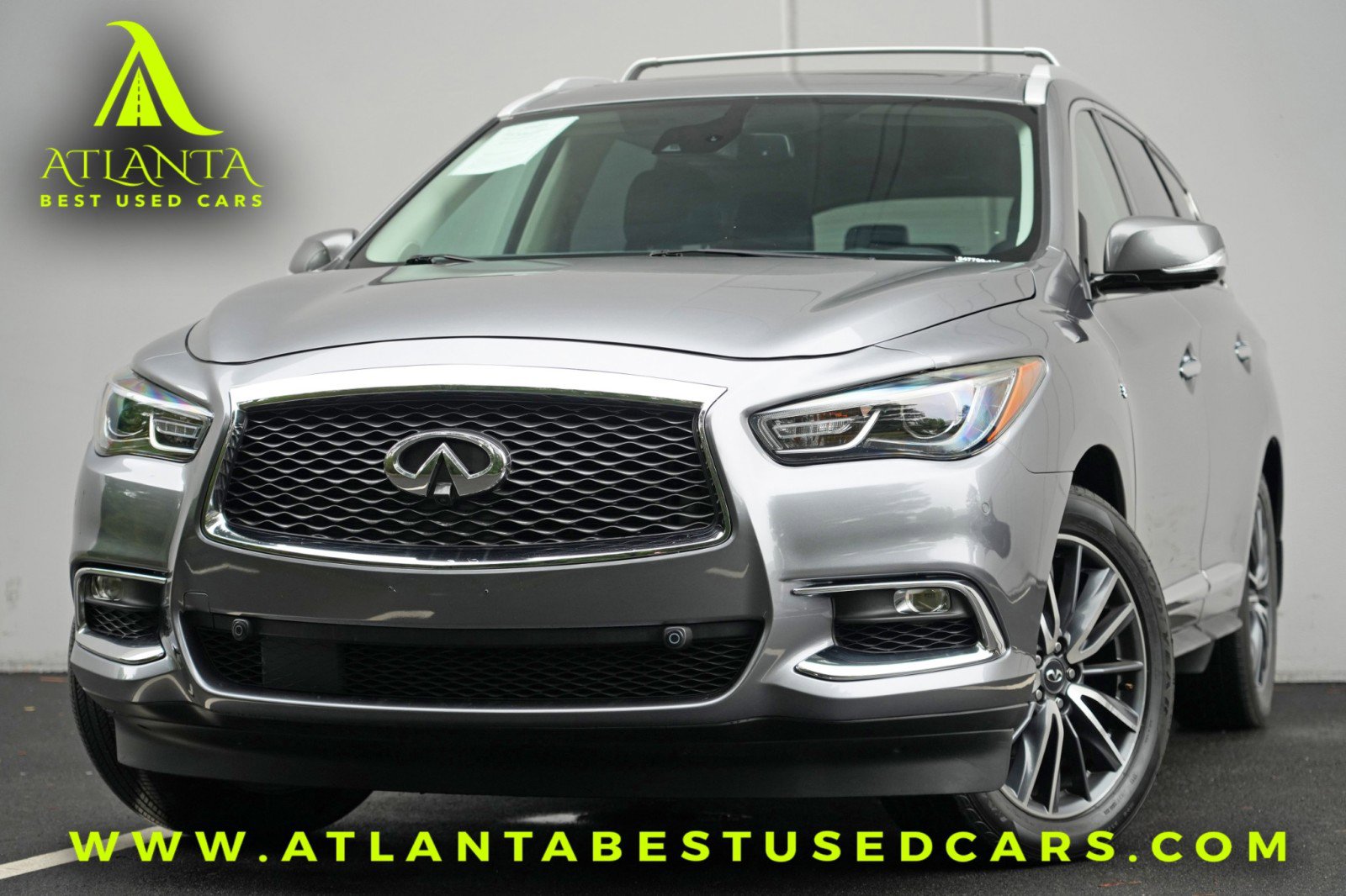 Used 2020 INFINITI QX60 Signature Edition w/ Cargo Package Essential