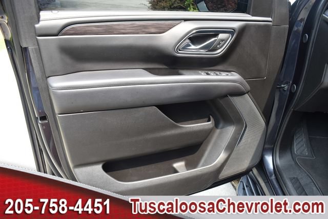 Certified 2024 Chevrolet Tahoe LS w/ Driver Alert Package RWD image 14