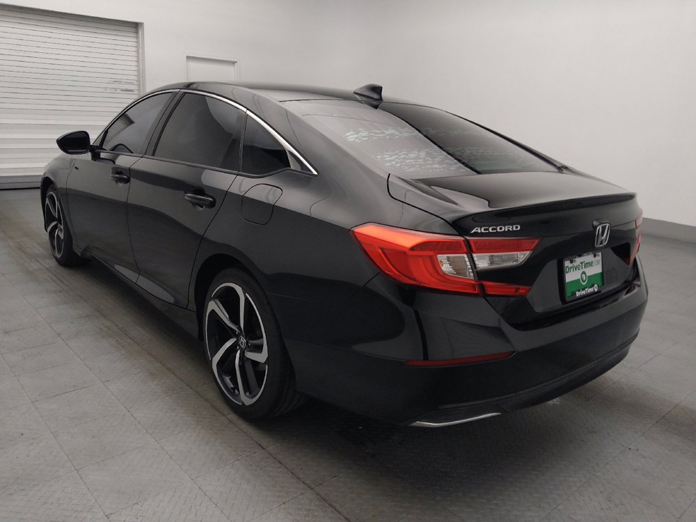 Used 2019 Honda Accord LX image 5