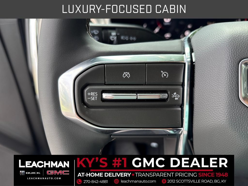 New 2026 GMC Canyon Denali AWD/4WD image 16
