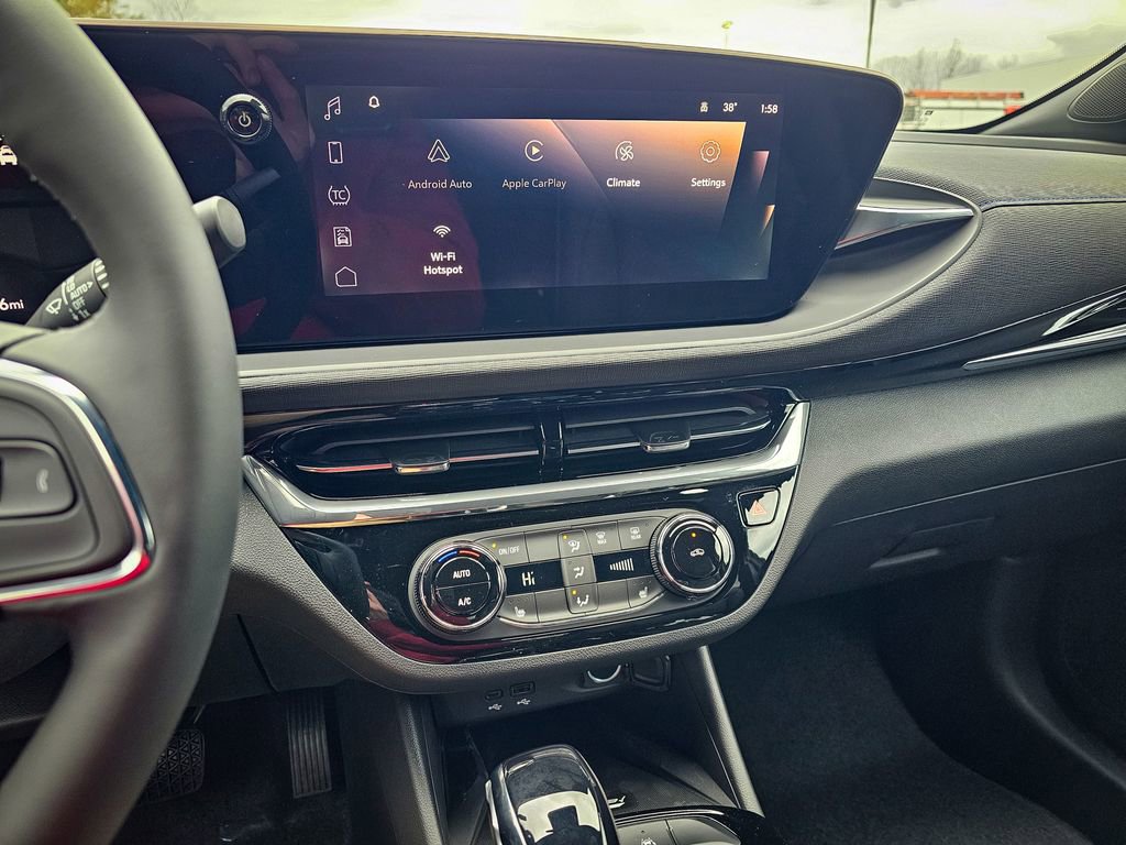 New 2026 Buick Envista Sport Touring w/ Convenience I Package image 23