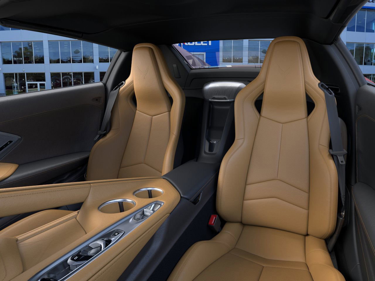 New 2026 Chevrolet Corvette Stingray Preferred Conv w/ Battery Protection Package image 16