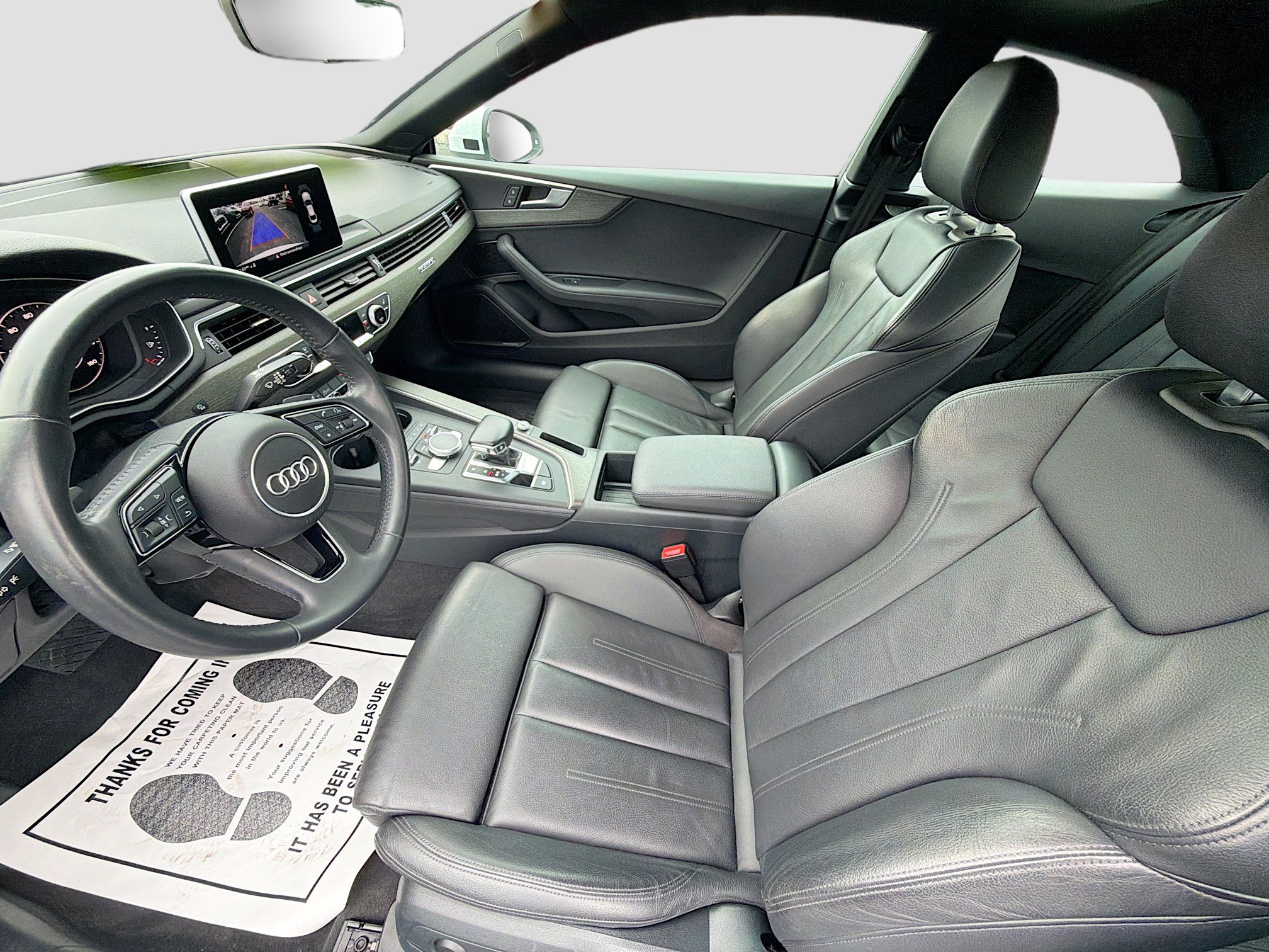 Used 2019 Audi A5 2.0T Premium Plus w/ Premium Plus image 21