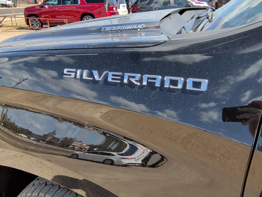 New 2026 Chevrolet Silverado 1500 RST w/ RST Select Package image 44