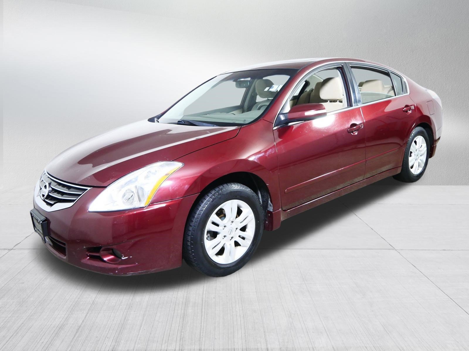 Used 2012 Nissan Altima 2.5 S w/ Convenience Pkg image 3