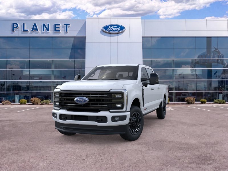 New 2026 Ford F250 Platinum AWD/4WD image 2