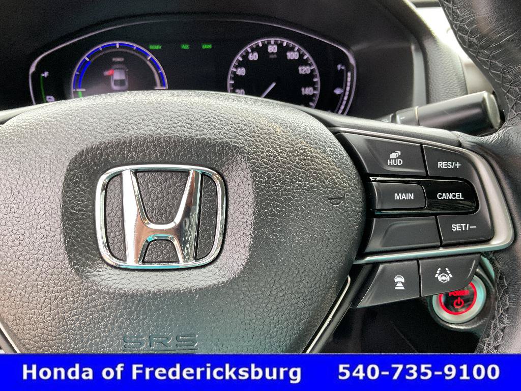 Certified 2019 Honda Accord Touring image 29