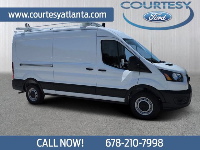 New 2026 Ford Transit 250 148 Medium Roof w/ Load Area Protection Package RWD image 1