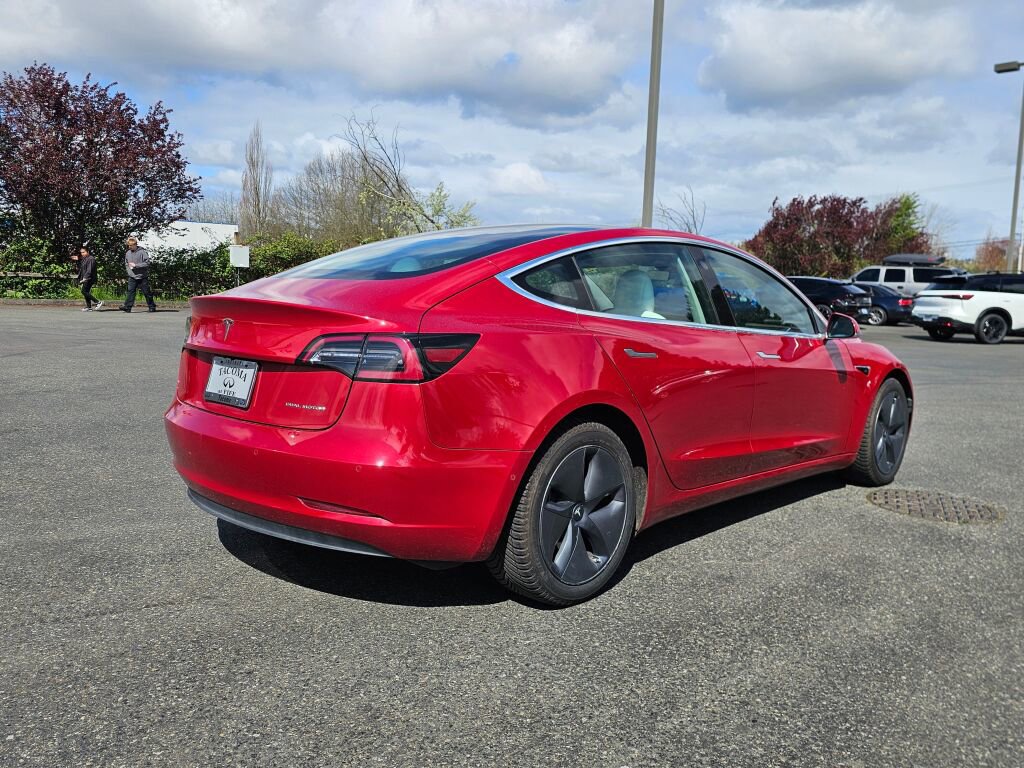 Used 2019 Tesla Model 3 Long Range image 7
