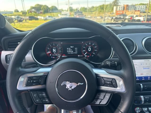 Used 2020 Ford Mustang GT Premium w/ Equipment Group 401A RWD image 16