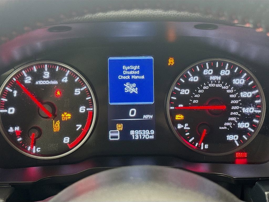 Certified 2025 Subaru WRX Premium w/ Accessory Package #2 image 16