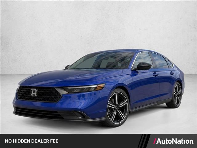 Certified 2023 Honda Accord Sport image 1