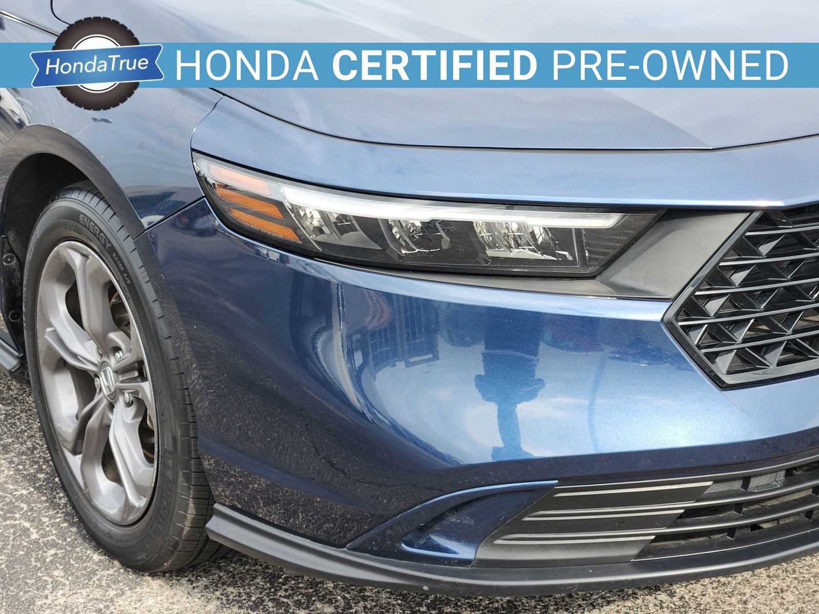 Used 2024 Honda Accord EX image 10