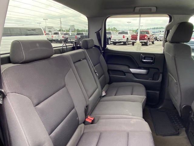 Used 2018 Chevrolet Silverado 1500 LT w/ All Star Edition AWD/4WD image 24