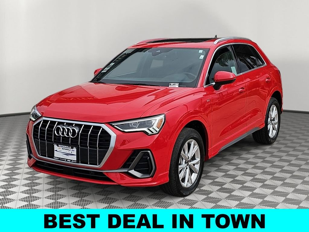 Used 2025 Audi Q3 2.0T Premium image 7