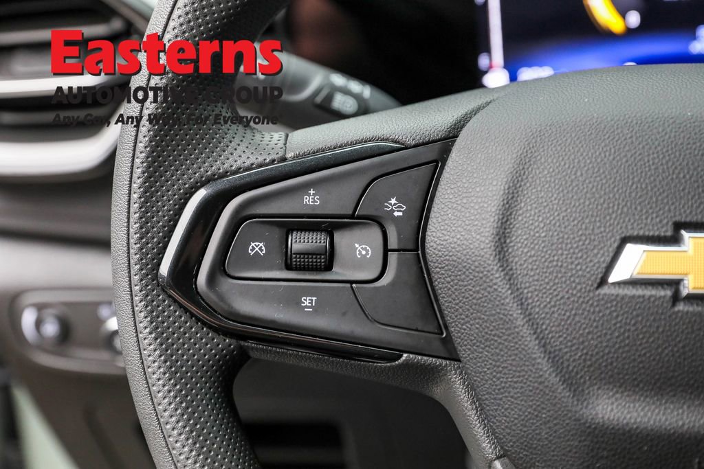 Used 2026 Chevrolet TrailBlazer LT w/ Driver Confidence Package image 15