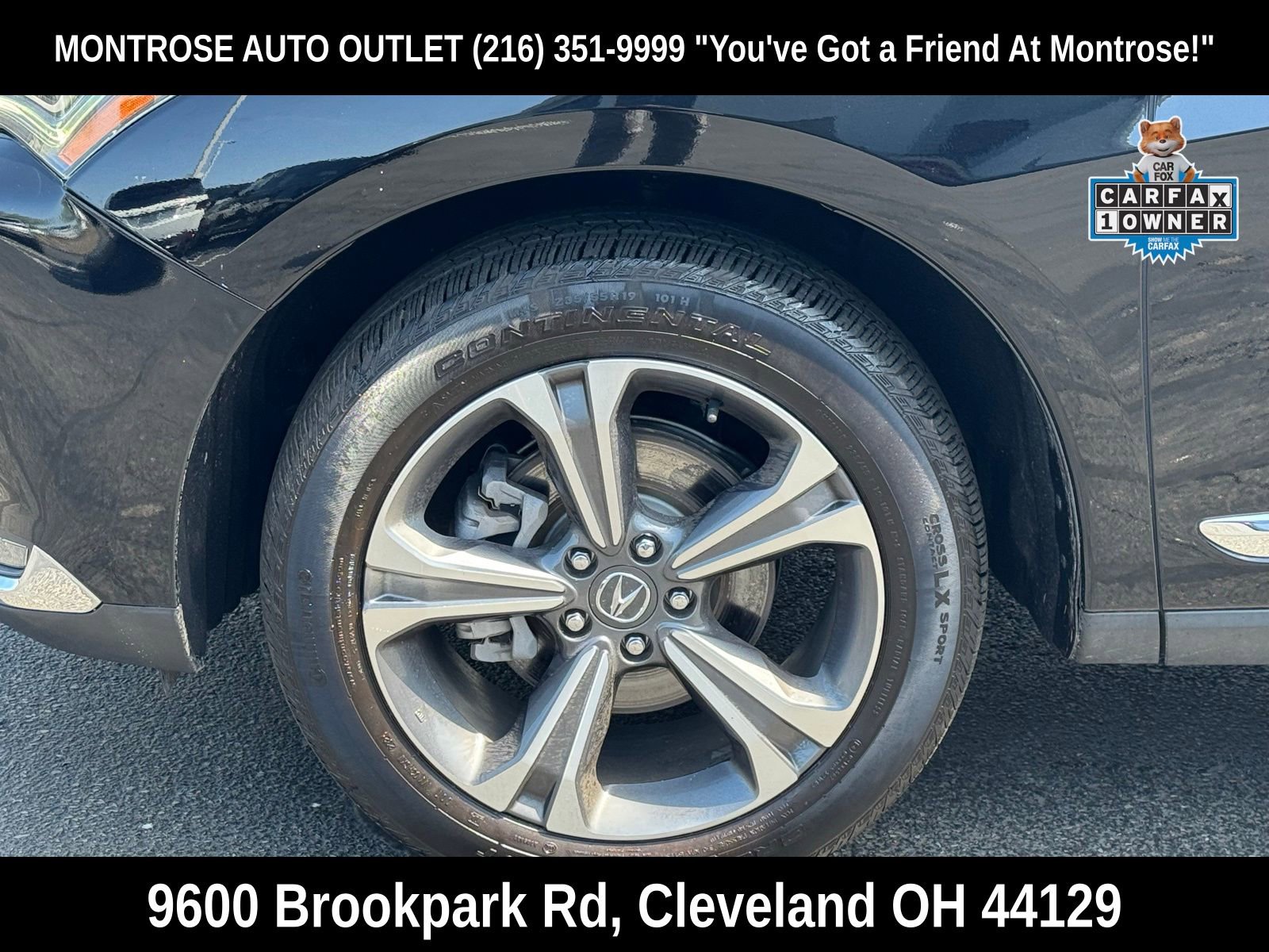 Used 2022 Acura RDX AWD w/ Advance Package image 54