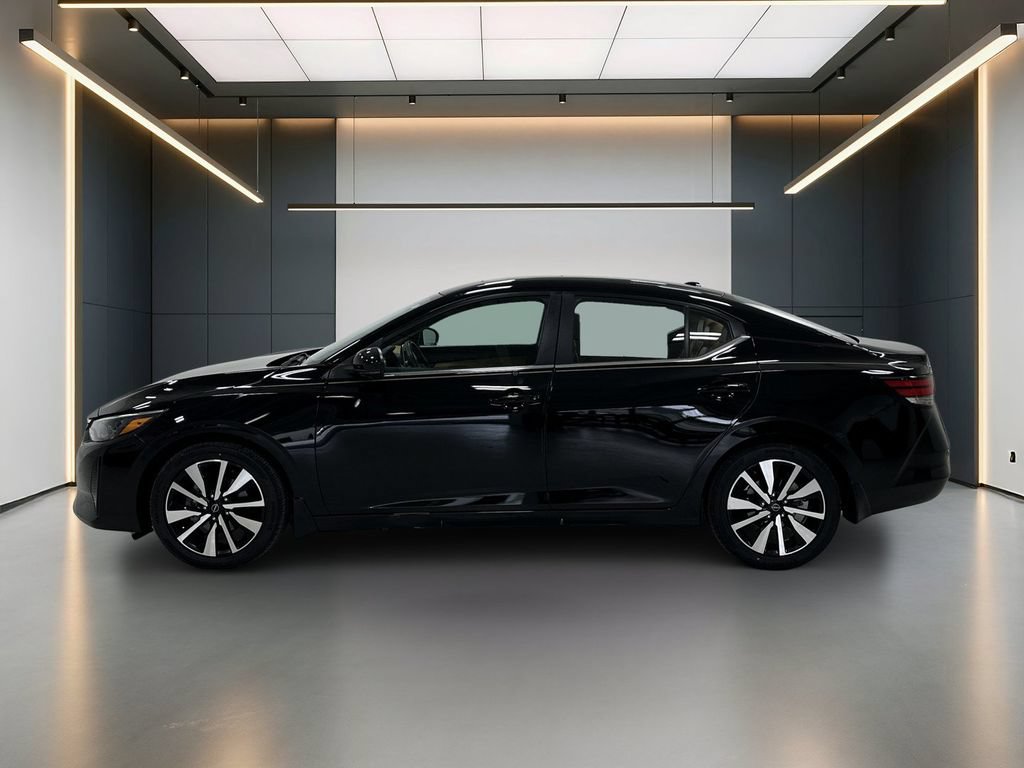 Used 2024 Nissan Sentra SV w/ SV Premium Package FWD image 2