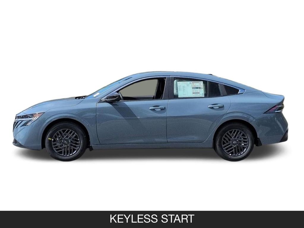 New 2026 Nissan Sentra SV w/ Floor Mat Package FWD image 5