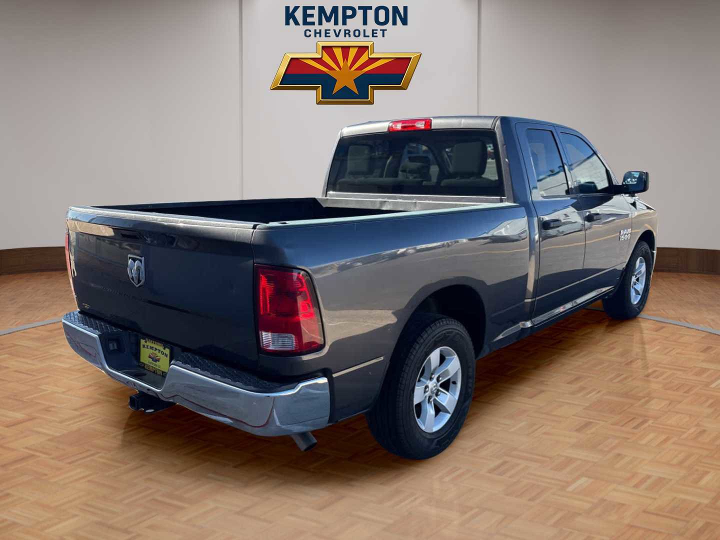 Used 2018 RAM 1500 Tradesman w/ Popular Equipment Group image 6