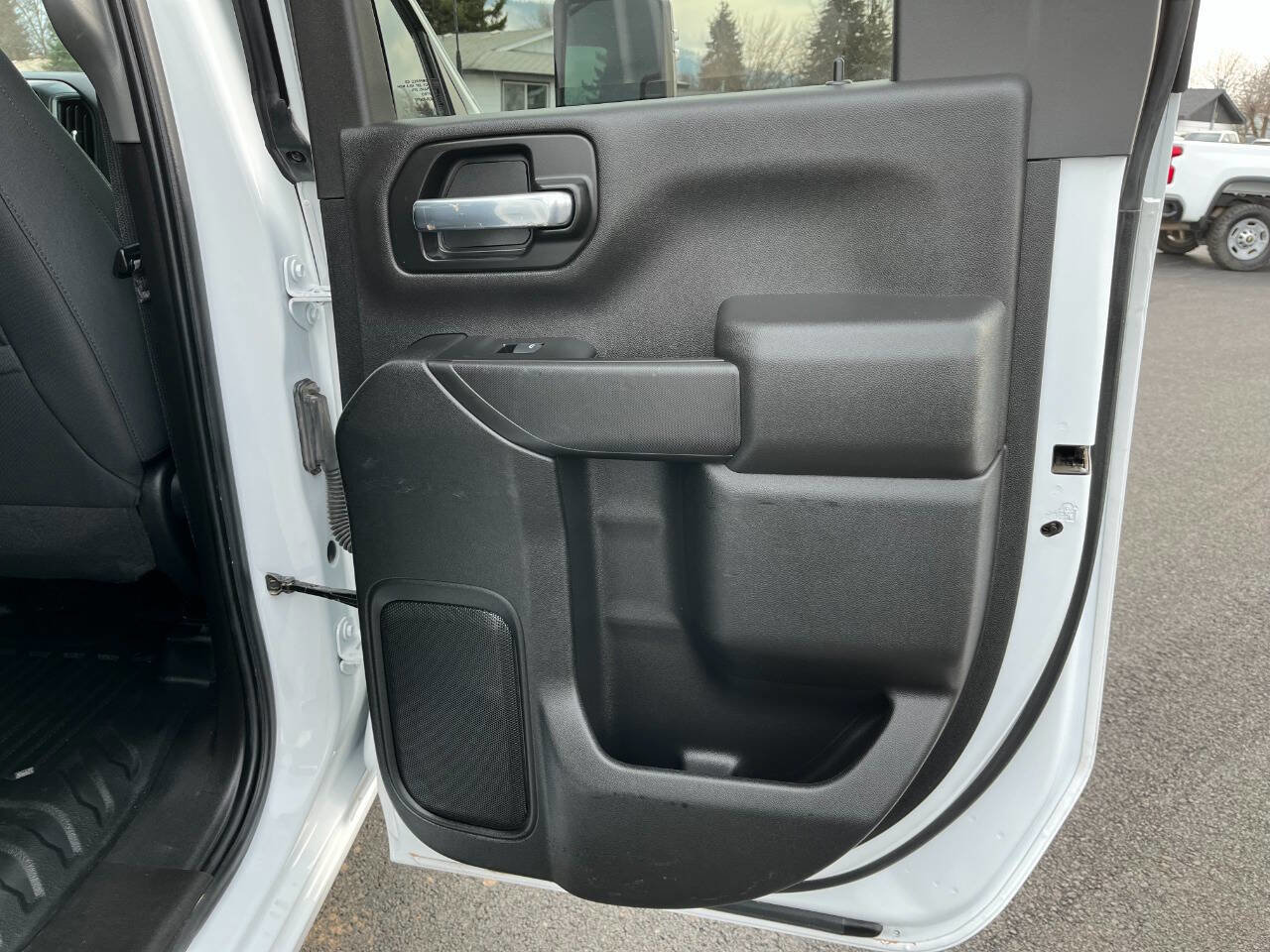 Used 2021 Chevrolet Silverado 2500 W/T w/ WT Convenience Package AWD/4WD image 19